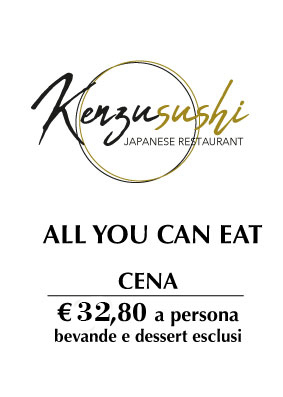 Kenzo sushi on sale monza